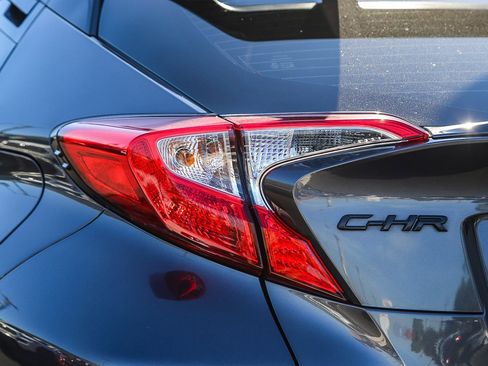 Certified 2021 Toyota C-HR Nightshade image 9