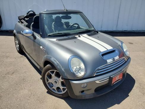 Used 2007 MINI Cooper S image 2