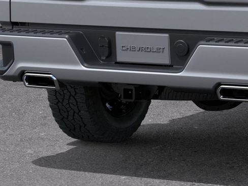 New 2026 Chevrolet Silverado 1500 RST AWD/4WD image 14