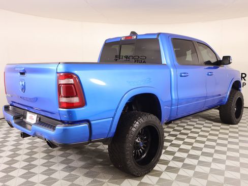 Used 2022 RAM 1500 Laramie w/ Sport Appearance Package image 21