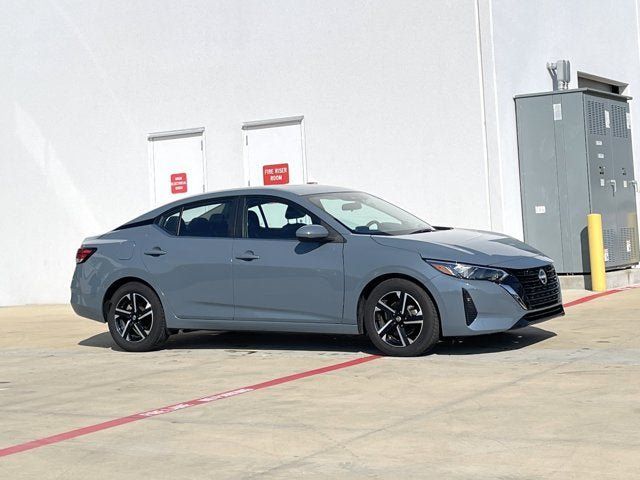 Used 2024 Nissan Sentra SV FWD image 6