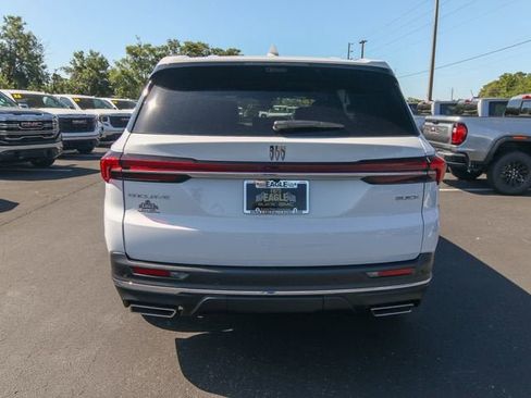 New 2026 Buick Enclave Preferred w/ Power Package FWD image 8