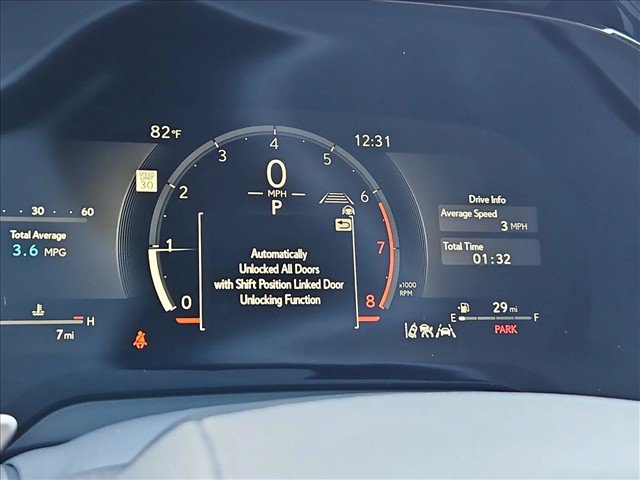 New 2026 Lexus RX 350 Premium Plus w/ Accessory Package (2T) FWD image 11