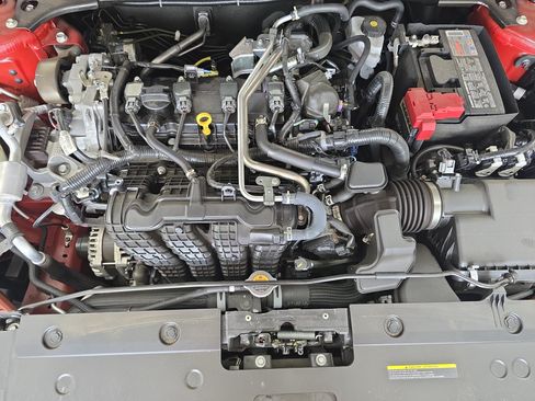 Certified 2023 Nissan Altima 2.5 SR FWD image 28