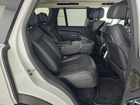 Used 2024 Land Rover Range Rover Autobiography AWD/4WD image 12