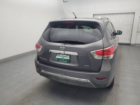 Used 2016 Nissan Pathfinder S AWD/4WD image 7