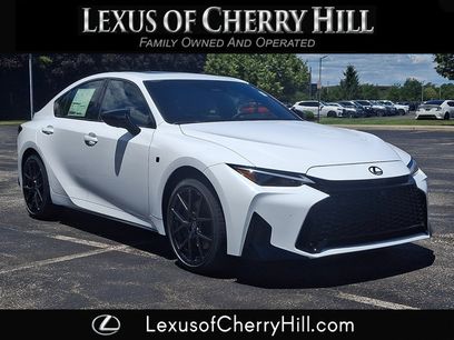 New 2026 Lexus IS 350 F Sport