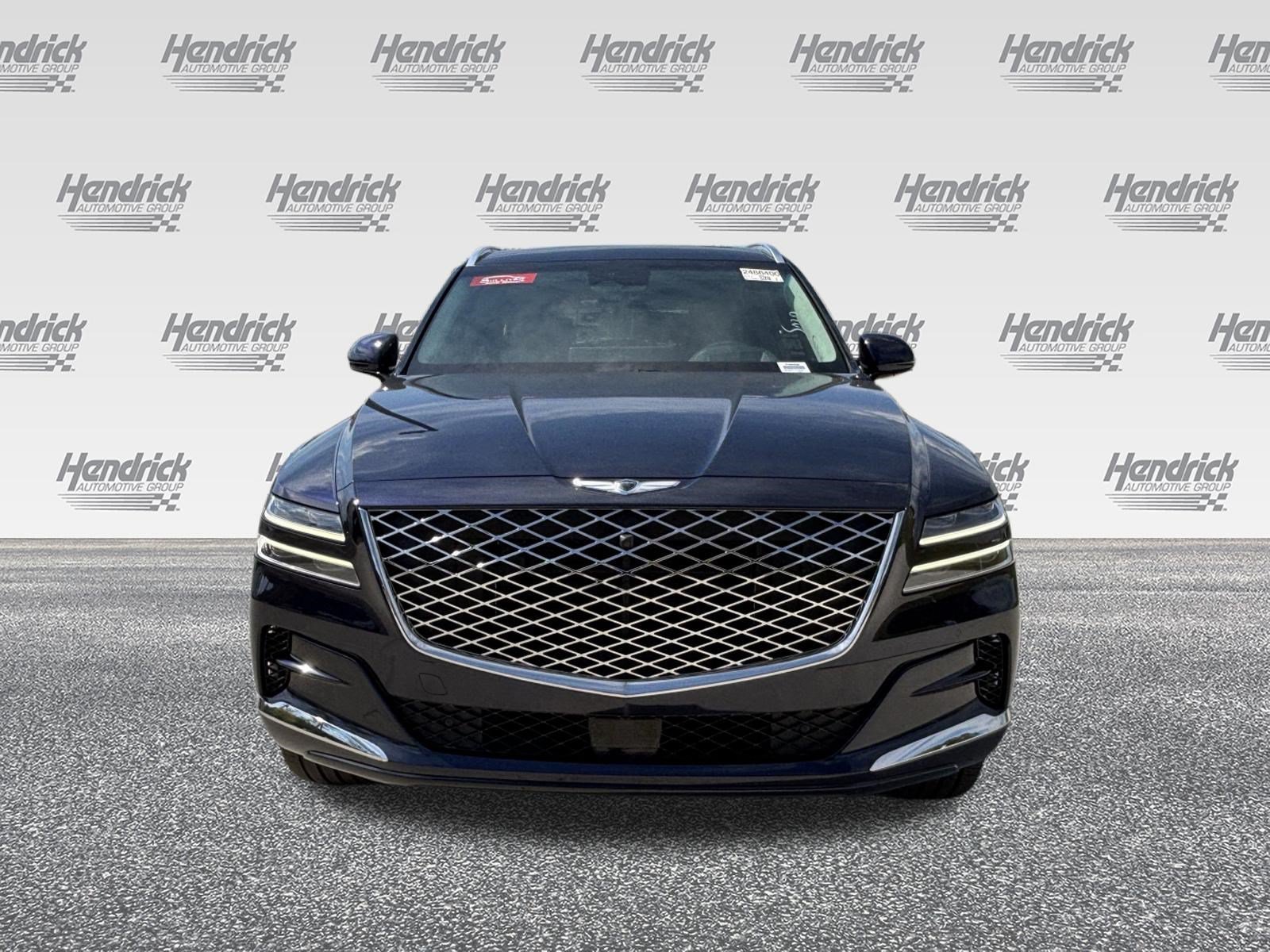 Used 2024 Genesis GV80 3.5T w/ Prestige Package AWD/4WD image 3
