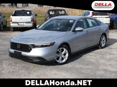 Used 2025 Honda Accord LX