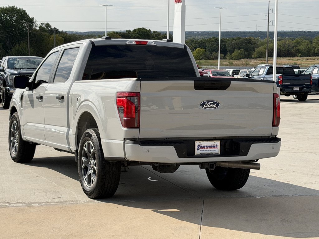 Used 2024 Ford F150 STX RWD image 4