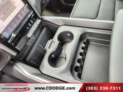 New 2026 RAM 1500 Laramie w/ Sport Appearance Package image 16