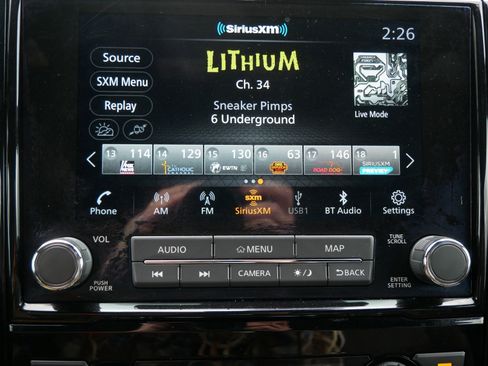 Used 2023 Nissan Titan Platinum Reserve w/ Moonroof Package image 22