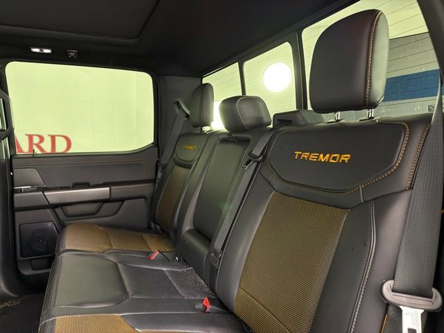 Used 2025 Ford F150 Tremor w/ Equipment Group 402A High AWD/4WD image 30