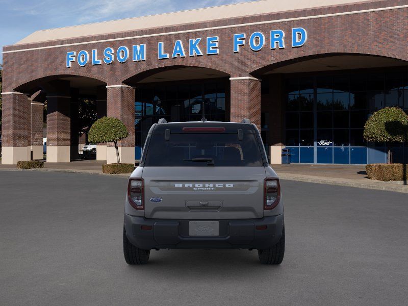 New 2026 Ford Bronco Sport Outer Banks w/ Outer Banks Tech Package+ AWD/4WD image 5