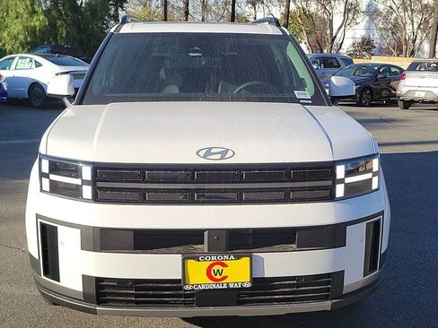 New 2026 Hyundai Santa Fe Limited image 3