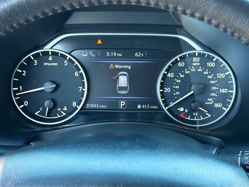 Used 2020 Nissan Murano SV image 38