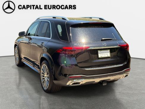 New 2026 Mercedes-Benz GLE 580 4MATIC image 7