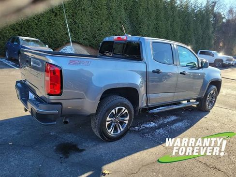 Used 2021 Chevrolet Colorado Z71 w/ Safety Package image 7