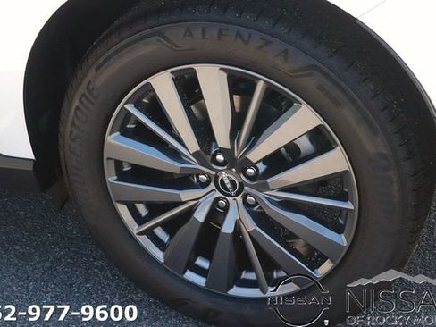 New 2026 Nissan Murano SL AWD/4WD image 9