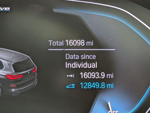 Used 2022 BMW X5 xDrive45e w/ M Sport Package image 25