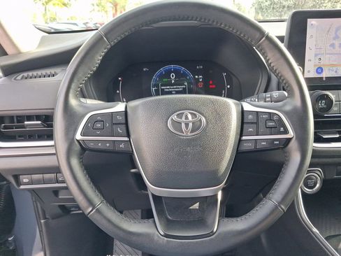 Used 2024 Toyota Grand Highlander FWD image 17