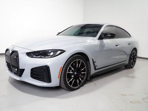 Used 2024 BMW i4 M50 AWD/4WD image 10