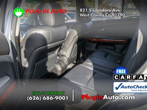 Used 2009 Lexus RX 350 2WD image 9