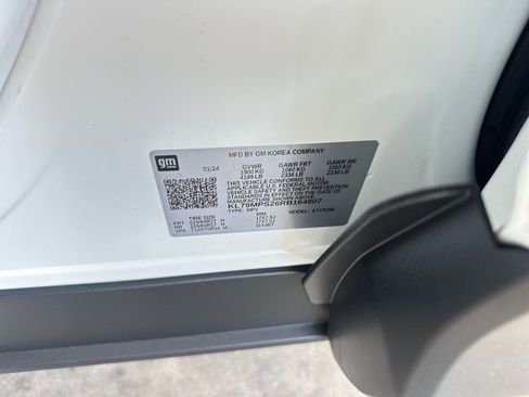 Used 2024 Chevrolet TrailBlazer LT w/ Driver Confidence Package image 29