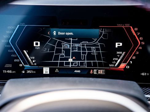 New 2026 BMW X5 M Competition w/ Executive Package AWD/4WD image 16