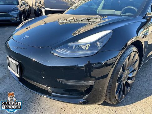 Used 2023 Tesla Model 3 Performance image 94