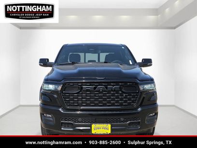 Used 2025 RAM 1500 Lone Star