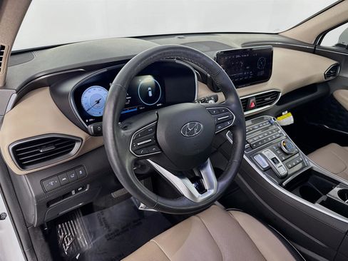 Certified 2022 Hyundai Santa Fe Limited image 9