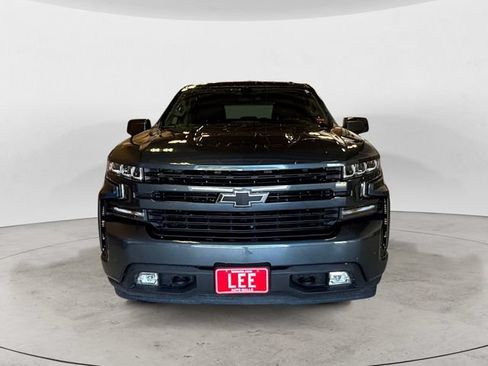 Used 2021 Chevrolet Silverado 1500 RST w/ Z71 Off-Road Package AWD/4WD image 9