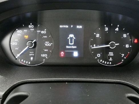 Used 2025 RAM ProMaster 2500 w/ Convenience Group FWD image 16