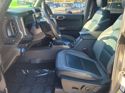 Certified 2022 Ford Bronco Outer Banks image 12