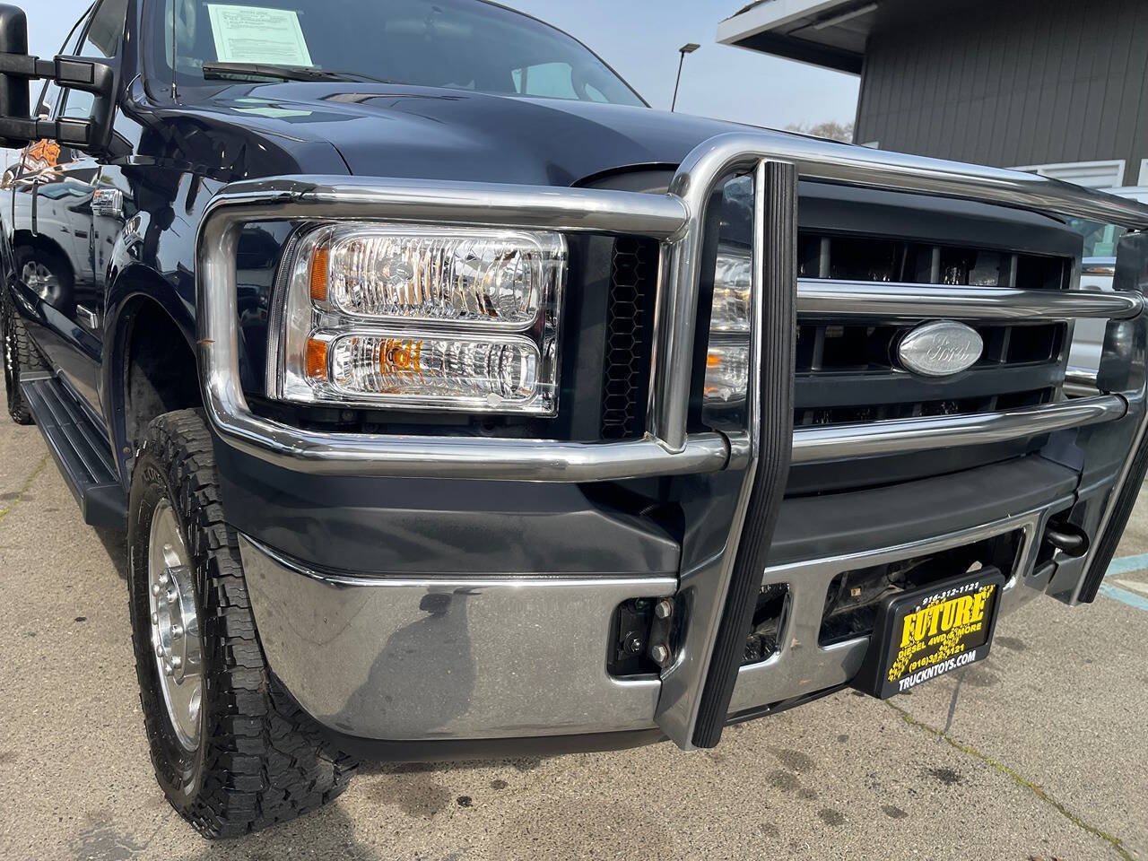 Used 2007 Ford F250 XL AWD/4WD image 37