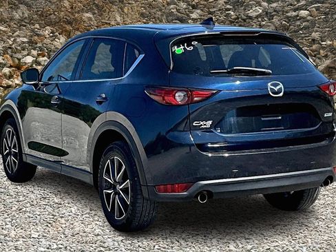 Used 2017 MAZDA CX-5 Grand Touring w/ Premium Package image 12