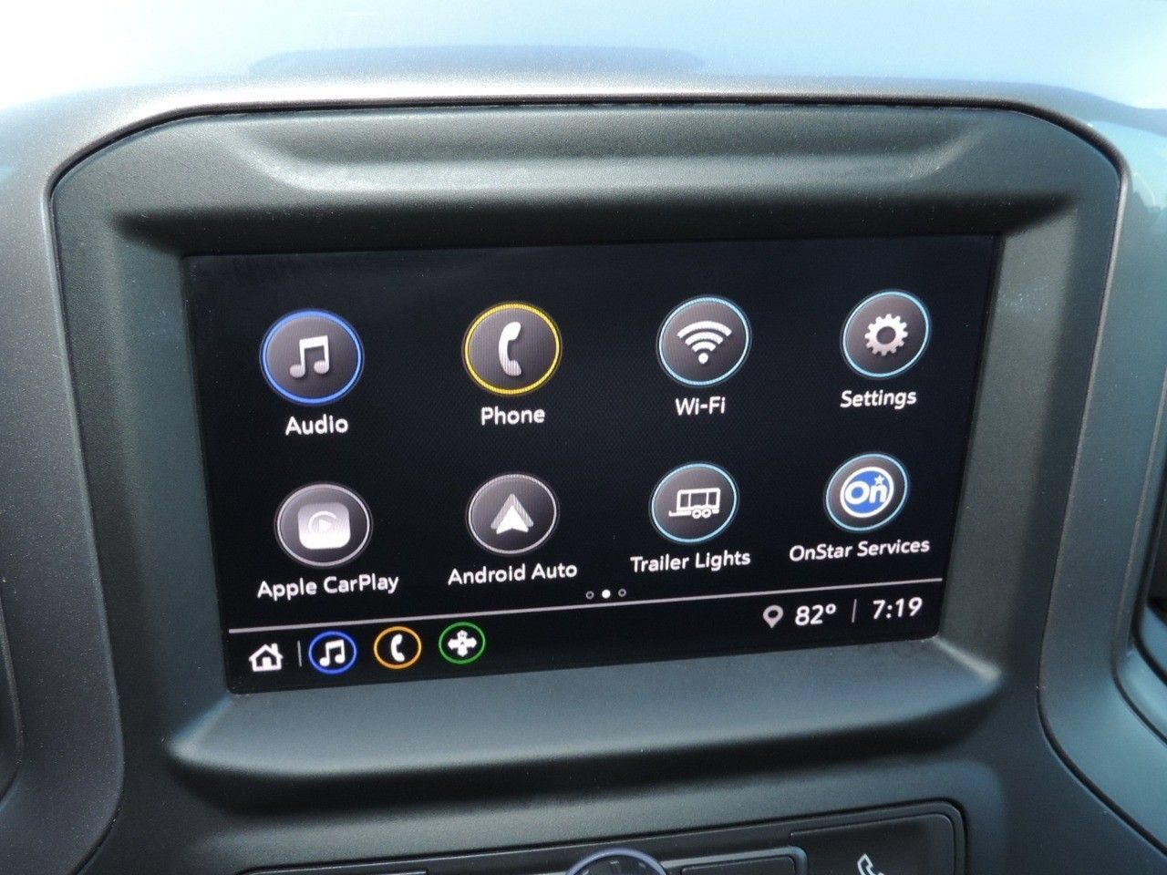 Used 2023 Chevrolet Silverado 1500 Custom RWD image 23