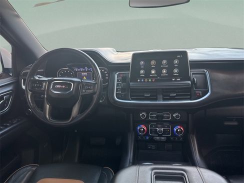 Used 2021 GMC Yukon AT4 w/ Technology Package image 35