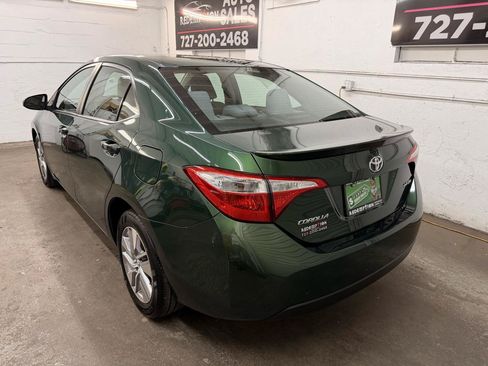 Used 2014 Toyota Corolla LE FWD image 3