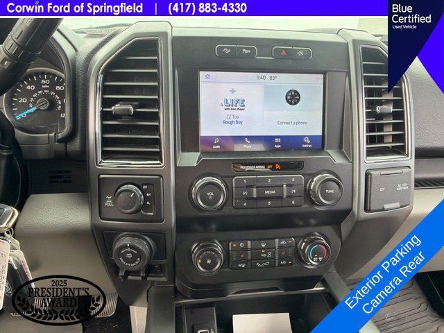 Used 2019 Ford F150 XLT w/ Equipment Group 302A Luxury AWD/4WD image 19