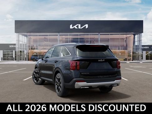 New 2026 Kia Sorento SX FWD image 4