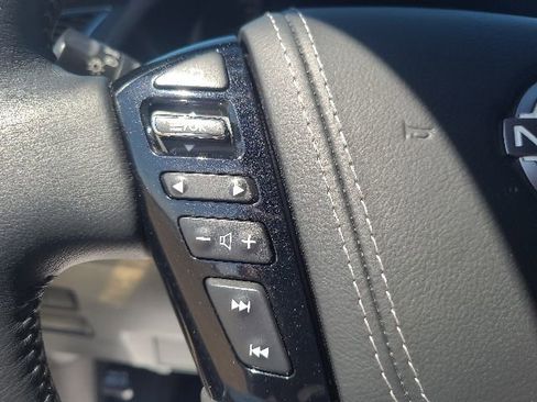 Certified 2021 Nissan Armada Platinum w/ Captain's Chairs Package AWD/4WD image 14