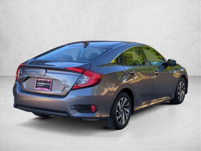 Used 2017 Honda Civic EX image 5