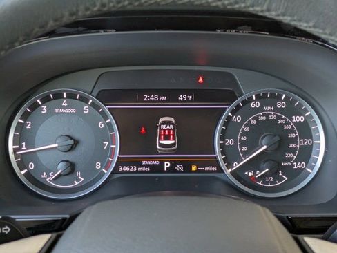 Used 2024 INFINITI QX60 Pure image 29