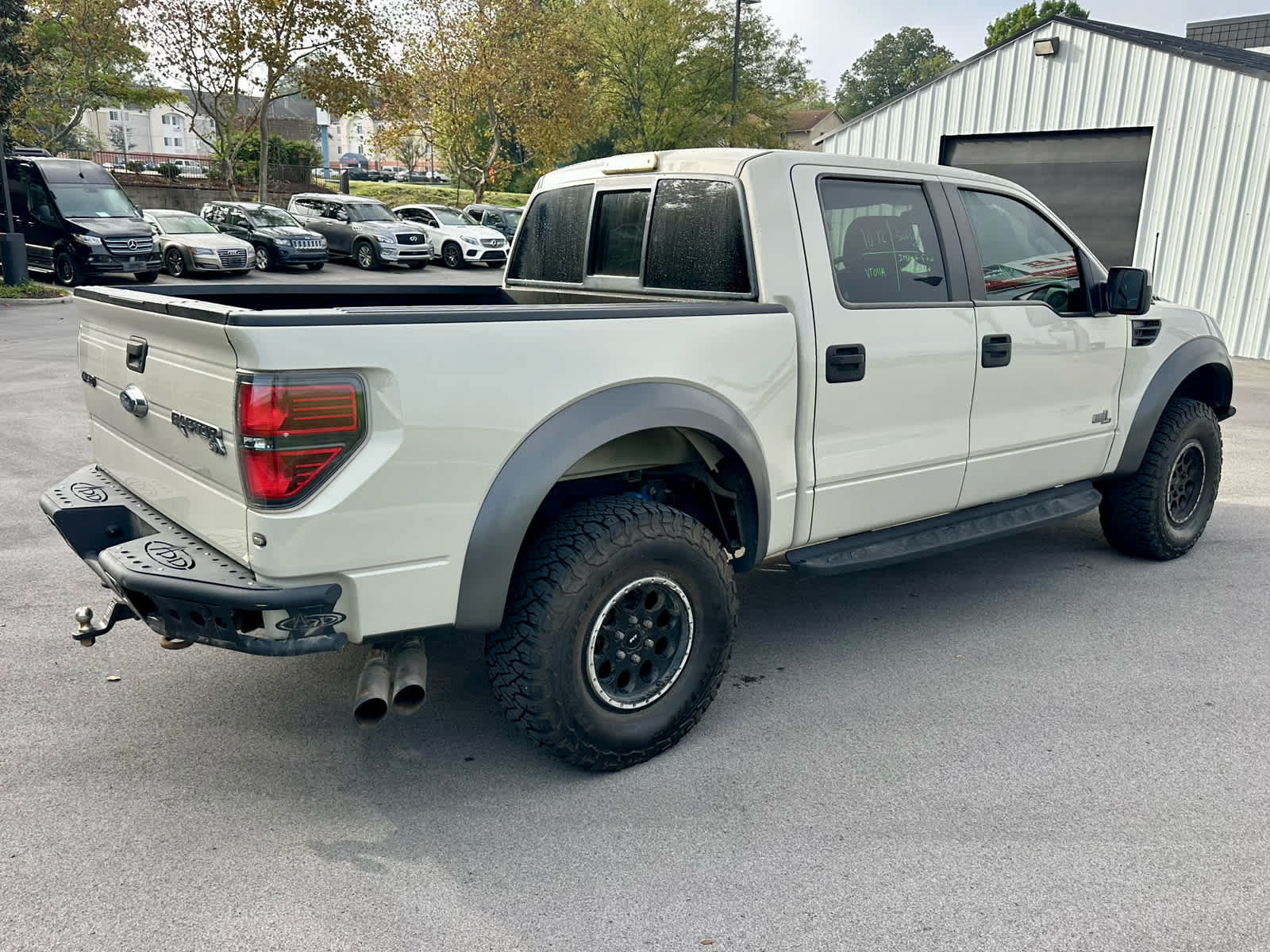 Used 2013 Ford F150 Raptor w/ Luxury Equipment Group AWD/4WD image 5