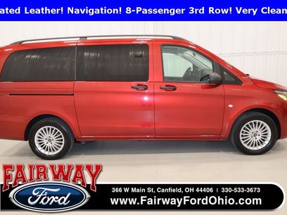 Used 2023 Mercedes-Benz Metris Passenger