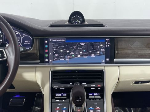 Certified 2023 Porsche Panamera 4 Platinum Edition w/ Assistance Package image 19