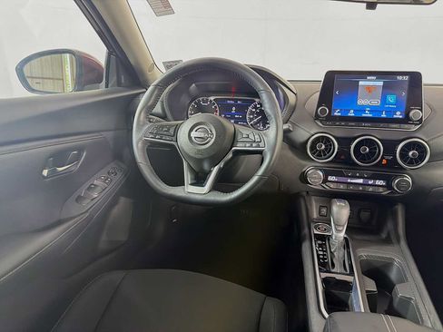 Used 2024 Nissan Sentra SV w/ All-Weather Package FWD image 19