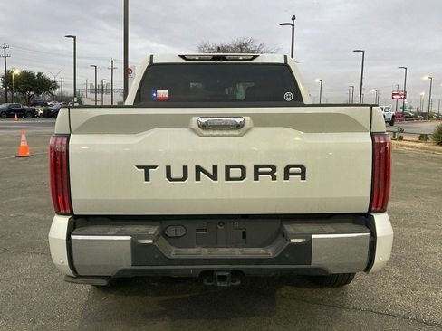 Used 2023 Toyota Tundra 1794 Edition image 6